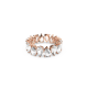 VITTORE:RING PEAR CZWH/ROS 2 50