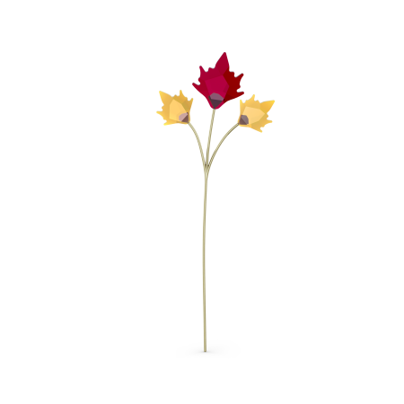 GARDEN TALES:AUTUMN LEAVES