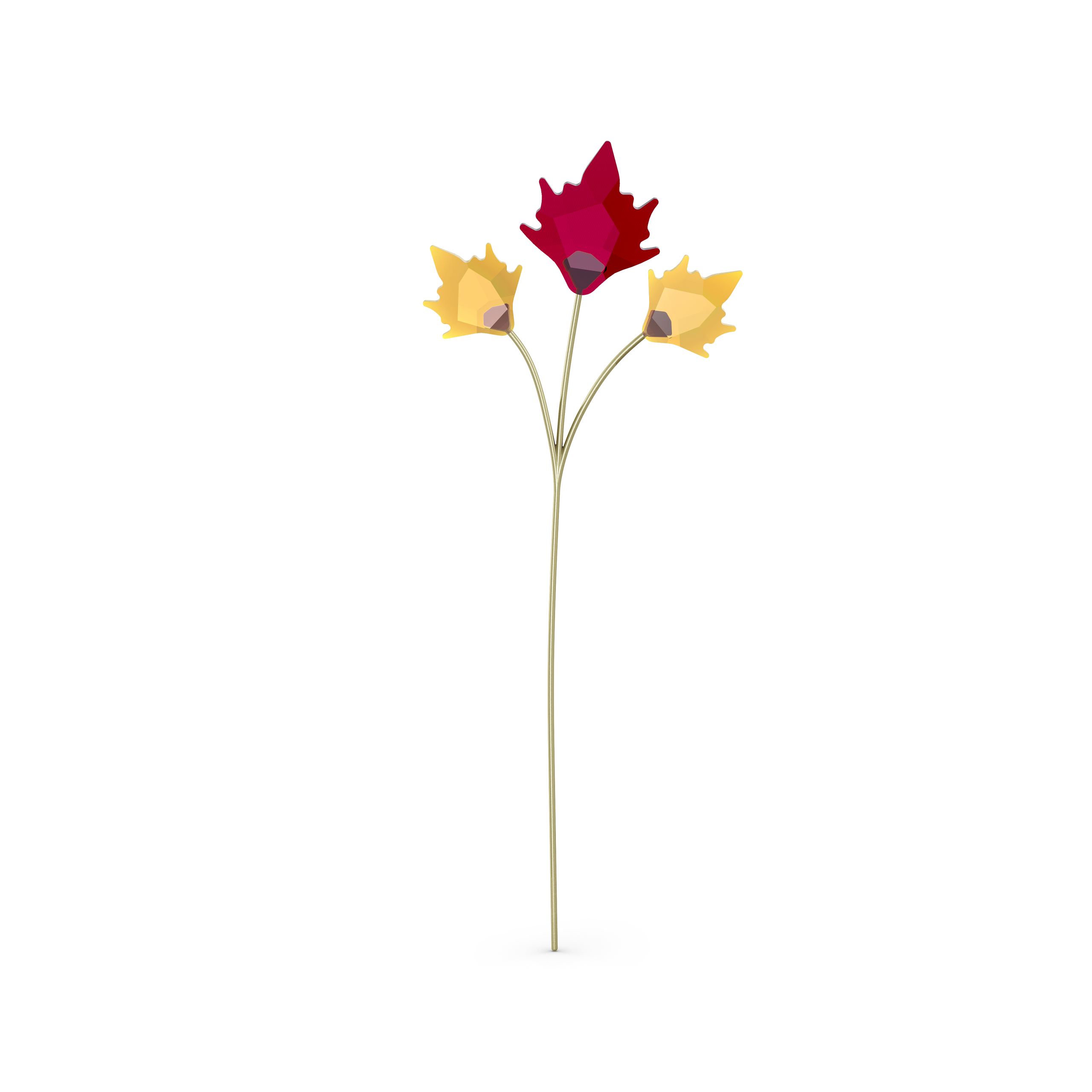 GARDEN TALES:AUTUMN LEAVES