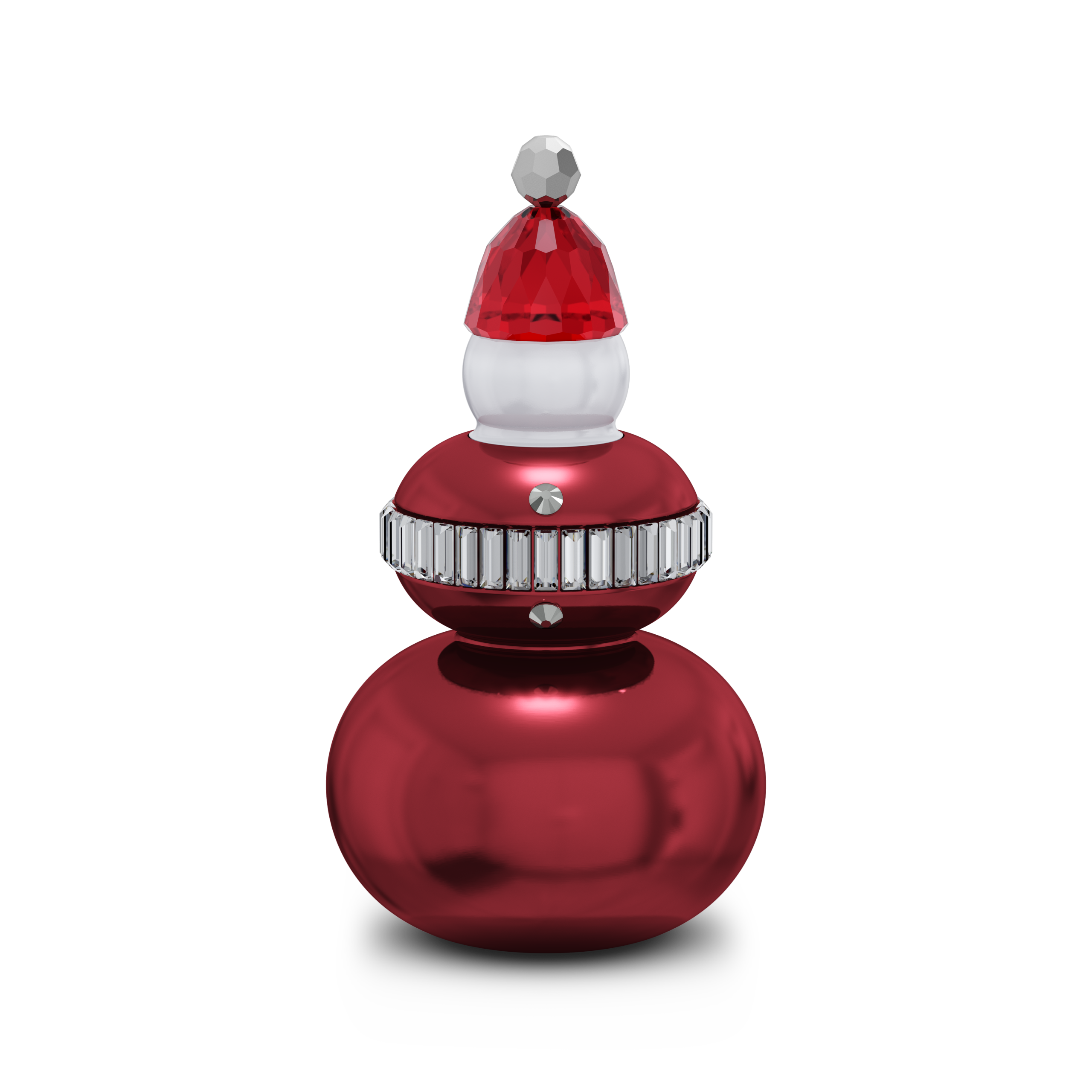 HOLIDAY CHEERS:SANTA CLAUS