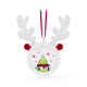HOLIDAY CHEERS:PICTURE HOLDER REINDEER