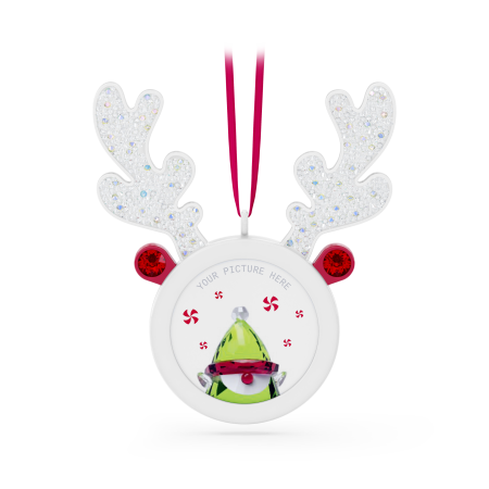 HOLIDAY CHEERS:PICTURE HOLDER REINDEER