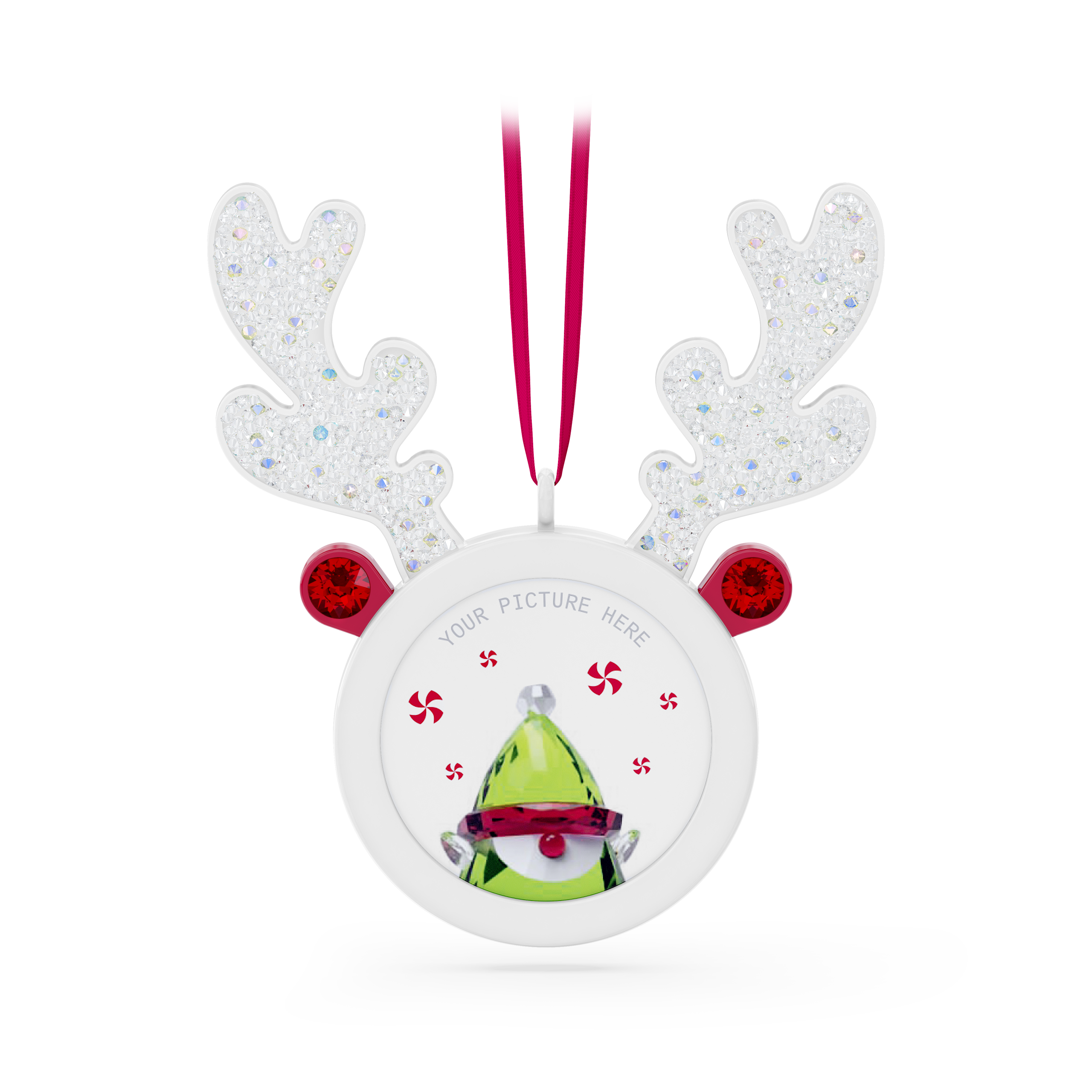 HOLIDAY CHEERS:PICTURE HOLDER REINDEER