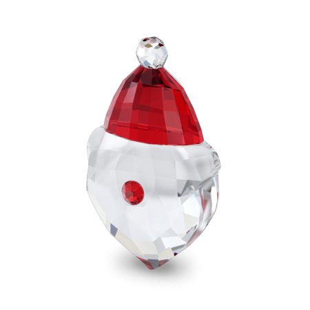 HOLIDAY CHEERS:MAGNET SANTA CLAUS