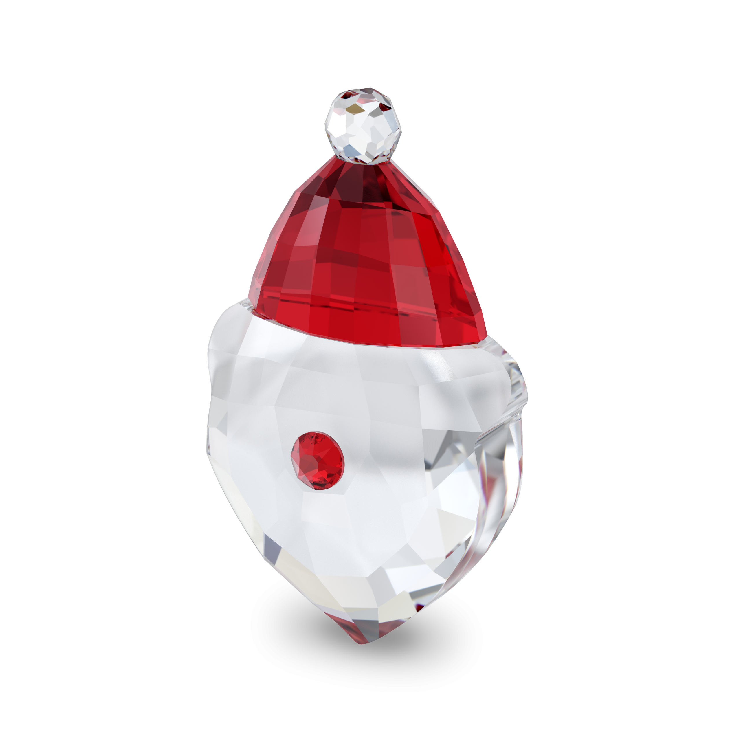 HOLIDAY CHEERS:MAGNET SANTA CLAUS