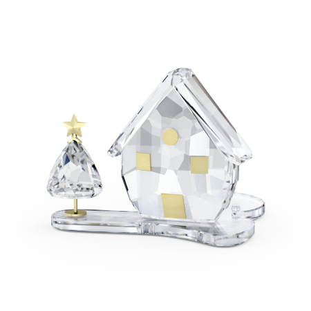 HOLIDAY MAGIC:TEA LIGHT HOLDER