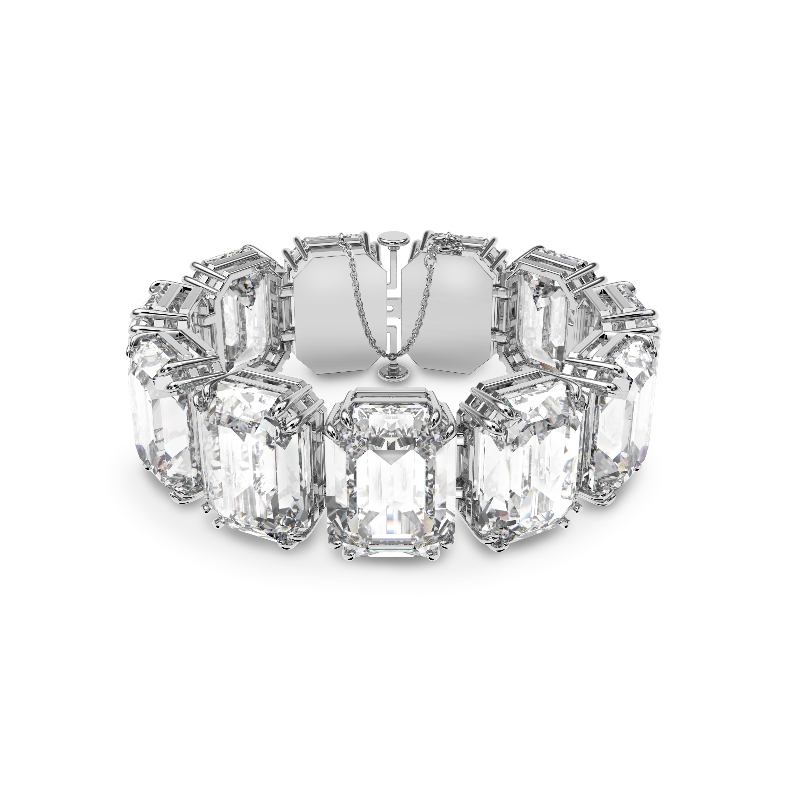 MILLENIA:BRACELET L OCTA CRY DTLI/RHS M