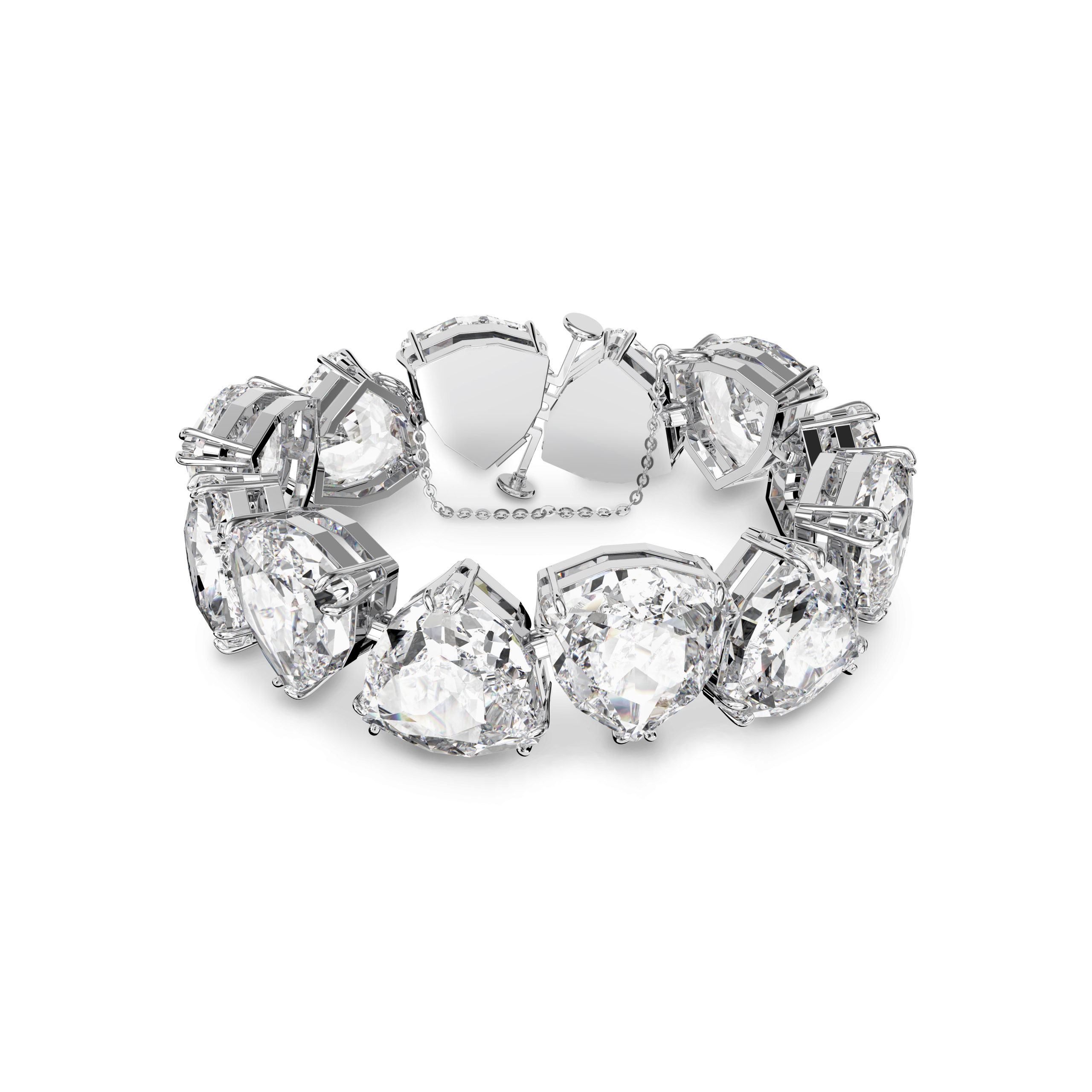 MILLENIA:BRACELET L TRIL CRY DTLI/RHS M