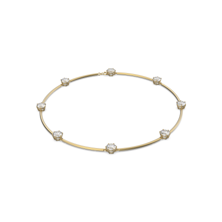 CONSTELLA:CHOKER WHITE/GOS