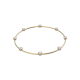CONSTELLA:CHOKER WHITE/GOS