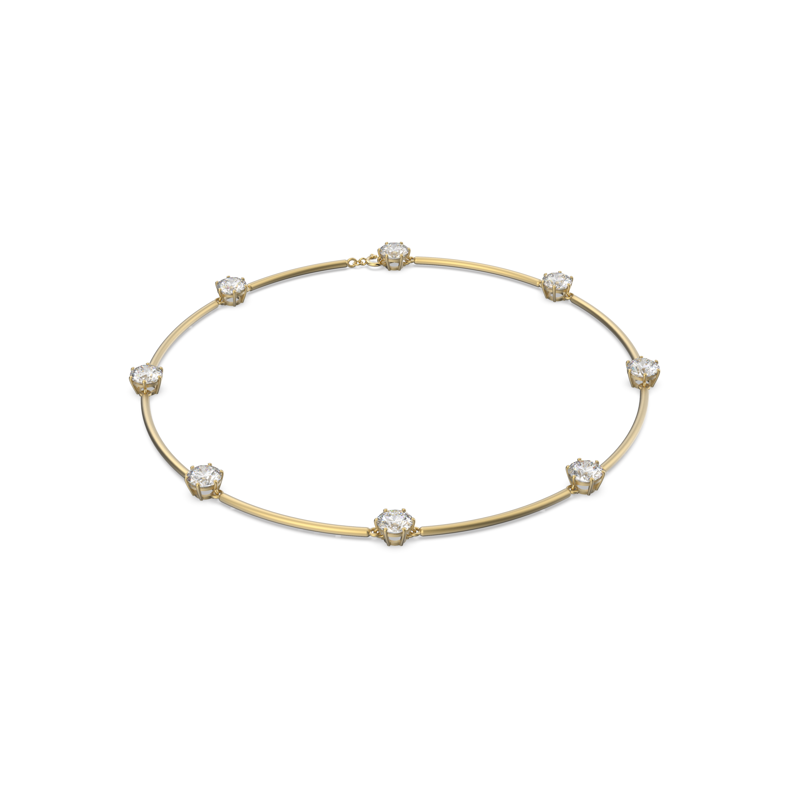 CONSTELLA:CHOKER WHITE/GOS