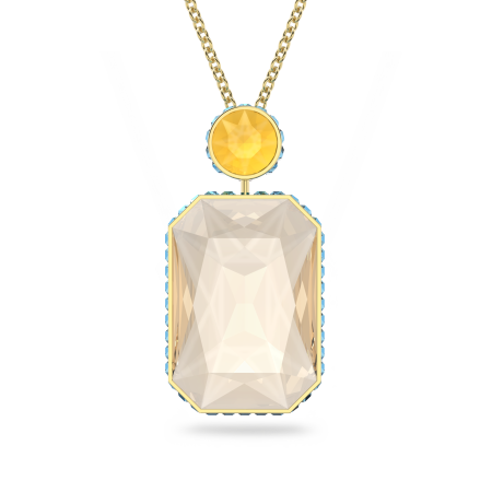 ORBITA:NECKLACE CRYL106S/GOS
