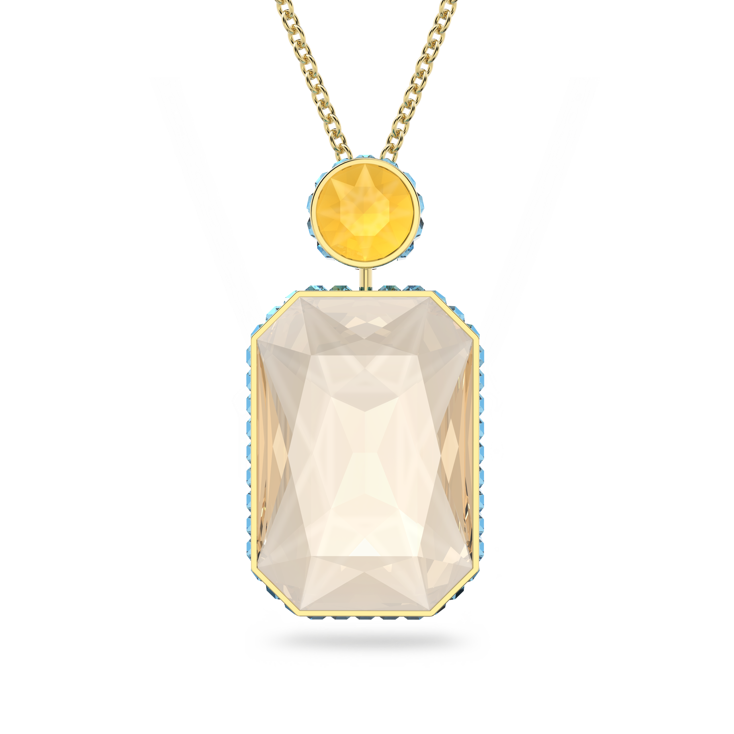 ORBITA:NECKLACE CRYL106S/GOS