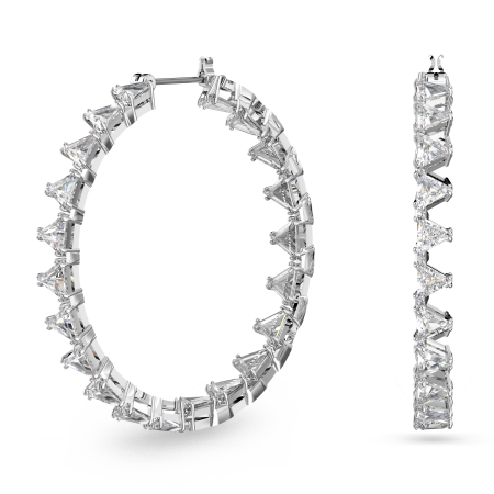 MILLENIA:PE HOOP WHITE/RHS