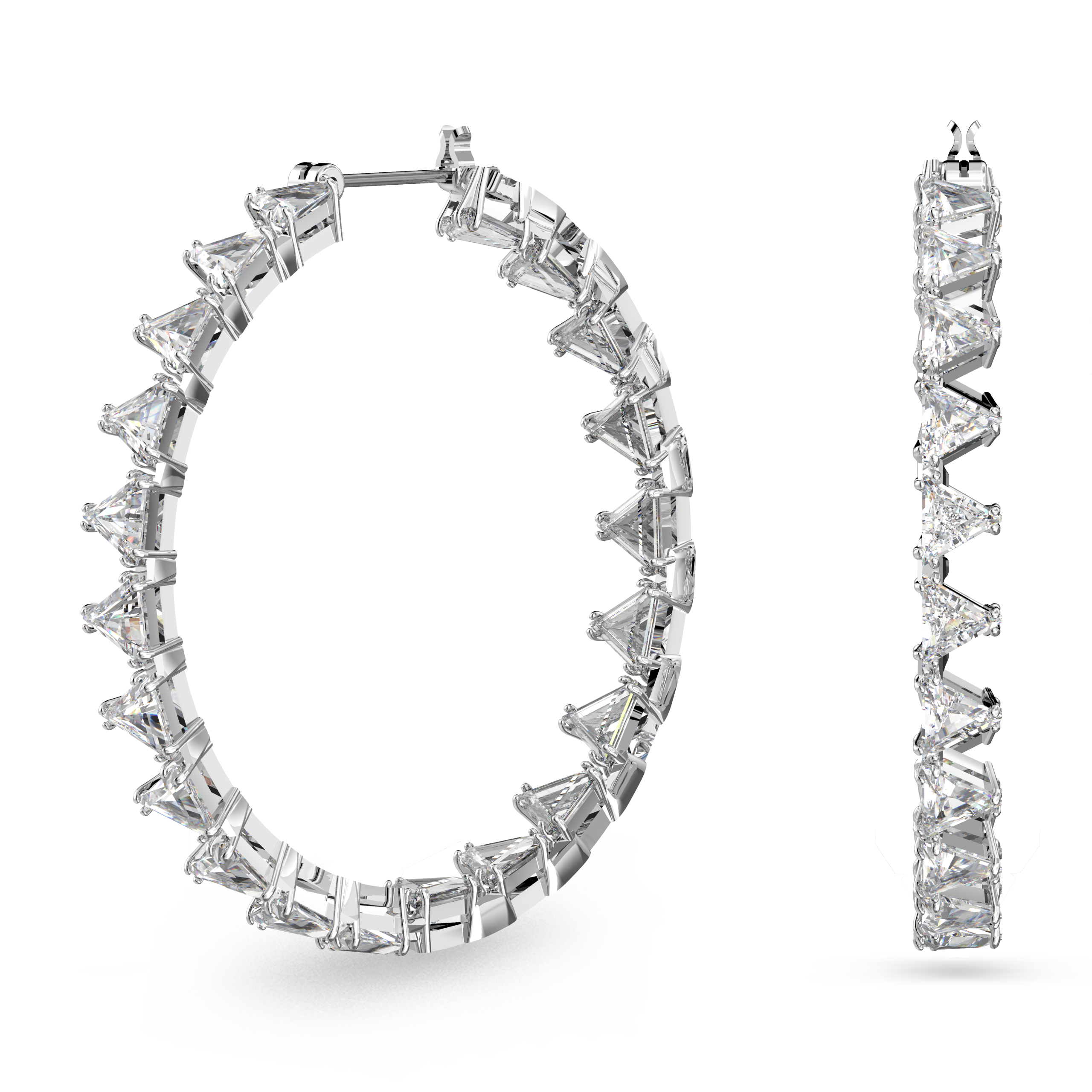 MILLENIA:PE HOOP WHITE/RHS