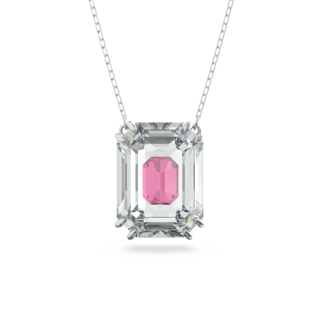 CHROMA:NECKLACE ROSE/CRY/RHS