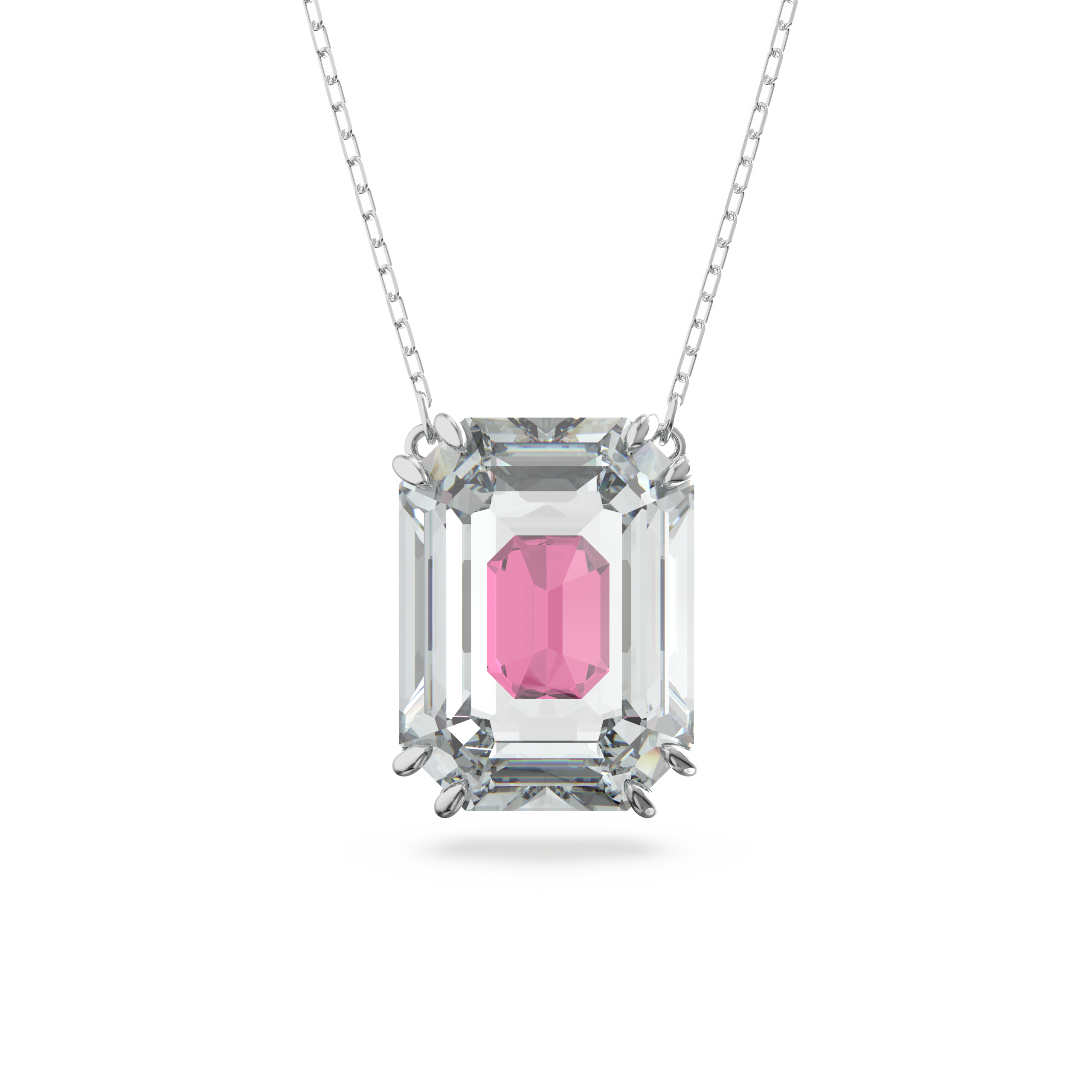 CHROMA:NECKLACE ROSE/CRY/RHS