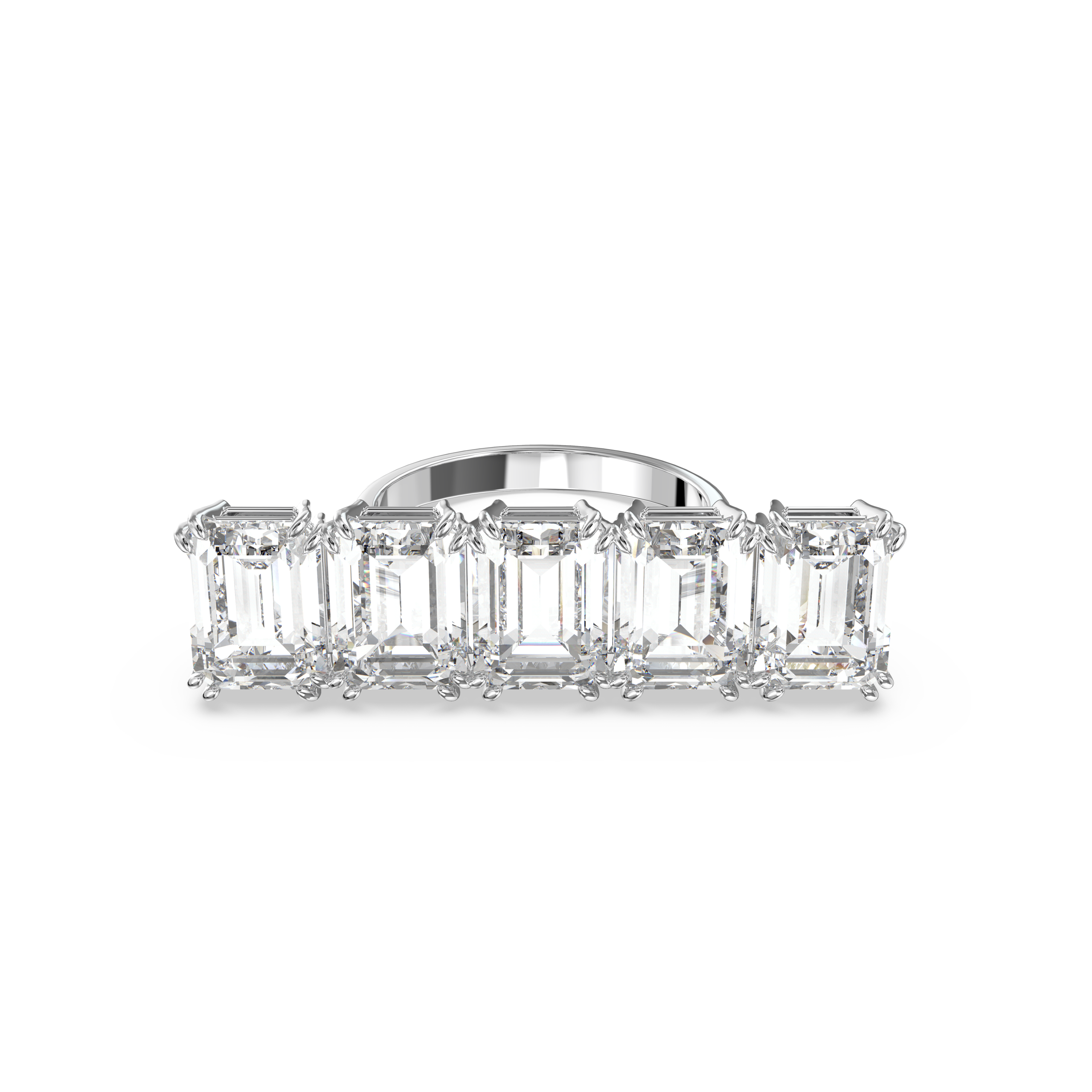 MILLENIA:RING WHITE/RHS