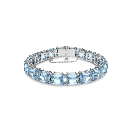 MILLENIA:BRACELET AQUA/RHS