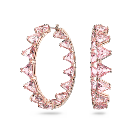 MILLENIA:PE HOOP PINK LROS/ROS