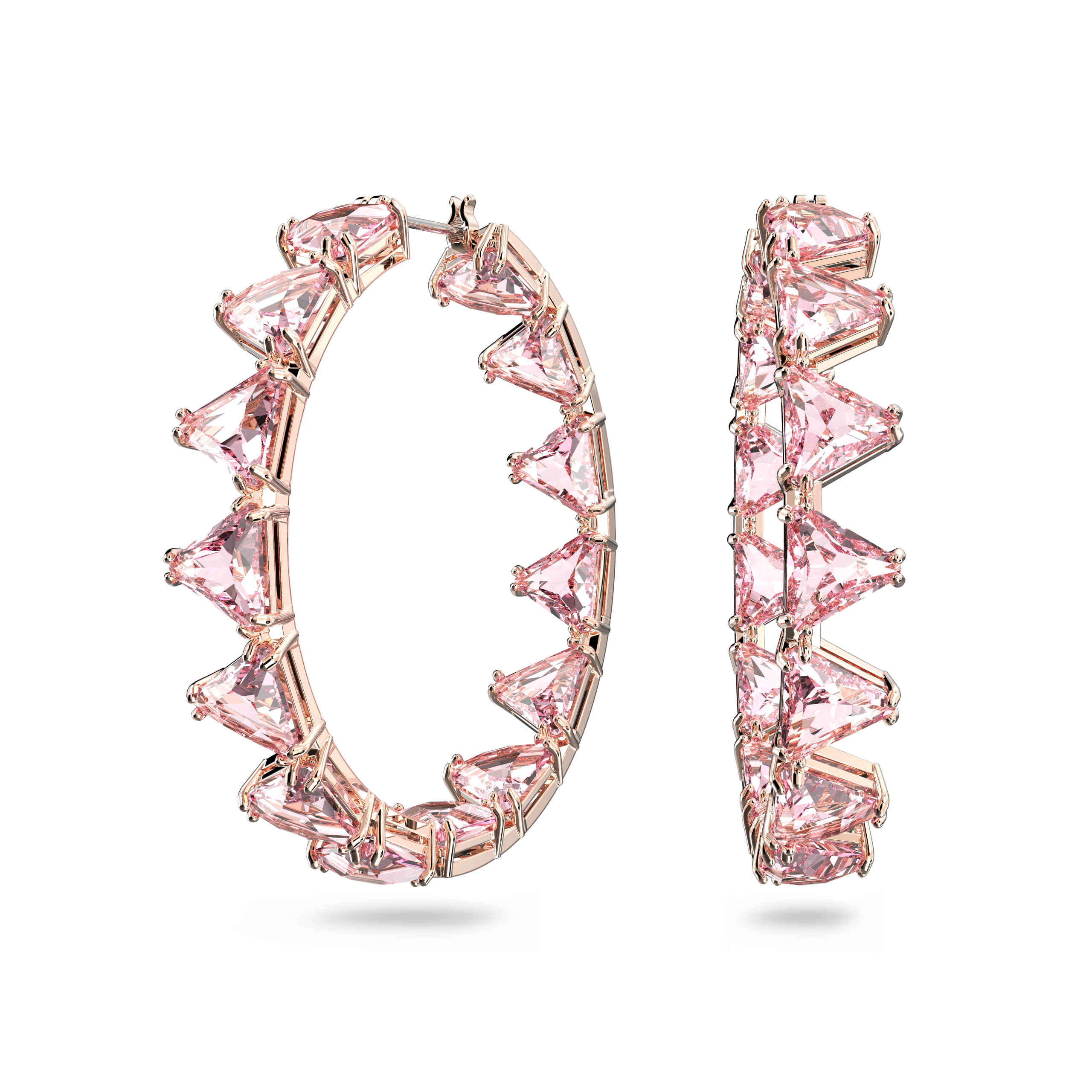 MILLENIA:PE HOOP PINK LROS/ROS