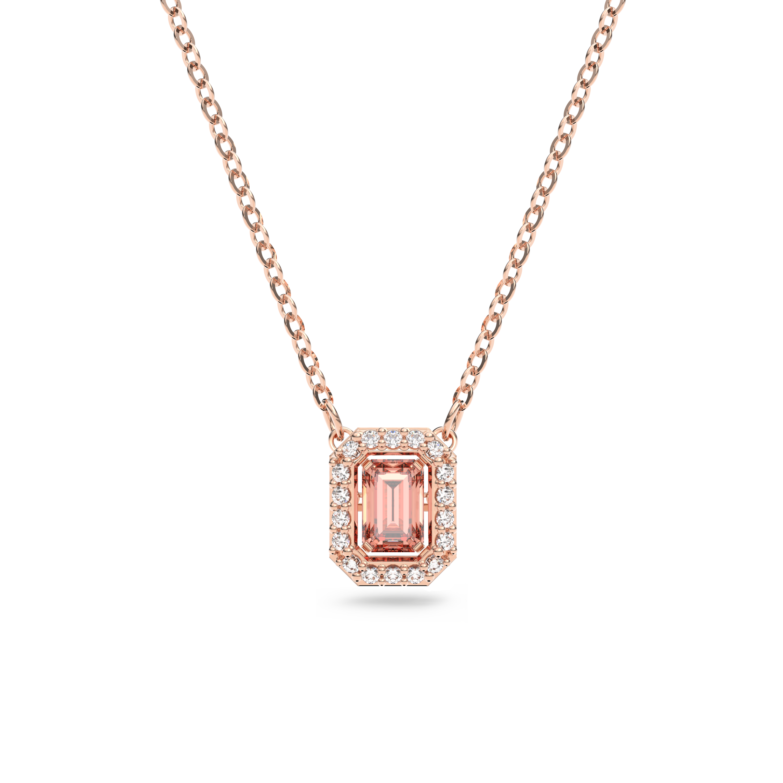 MILLENIA:PEND OCTAGON STEP CUT