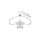 STELLA:BRACELET CZ S WHITE/RHS