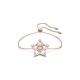 STELLA:BRACELET CZ S WHITE/ROS