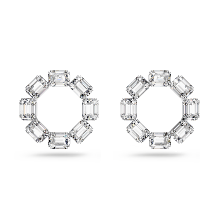 MILLENIA:PE HOOP CIRCLE S CRYDTLIV/RHS