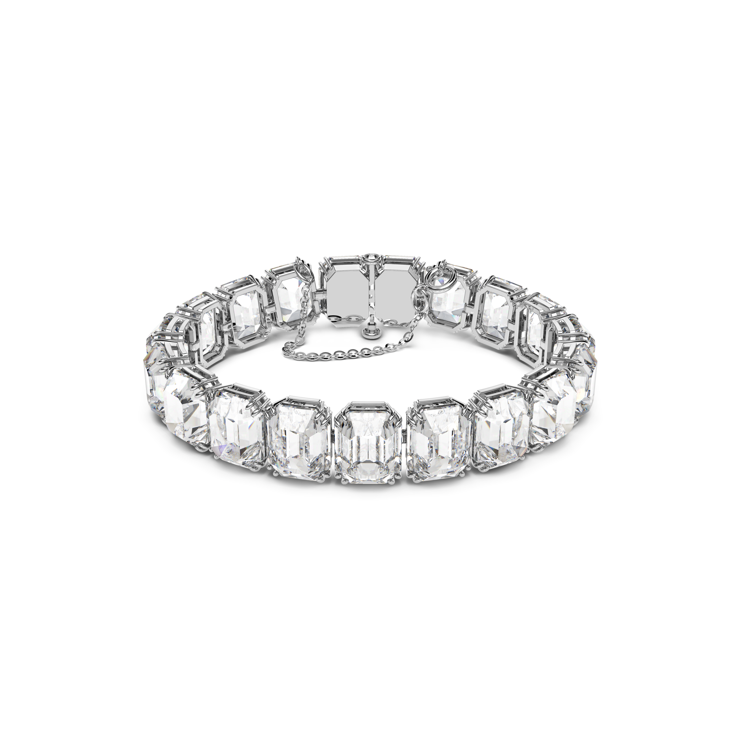 MILLENIA:BRACELET S OCTA CRY DTLI/RHS