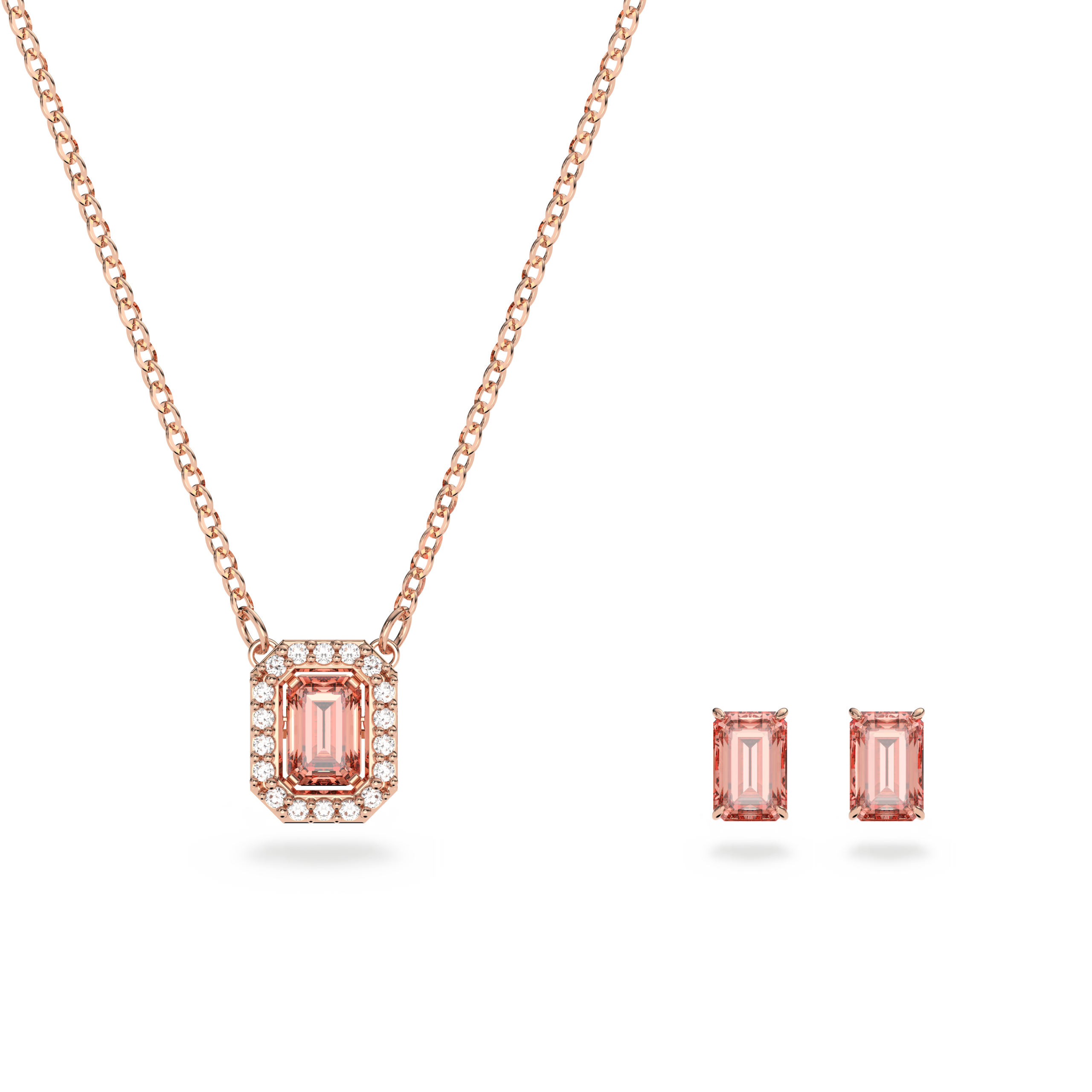 MILLENIA:SET FAMOR/ROS