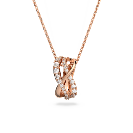 TWIST:PEND WHITE/ROS