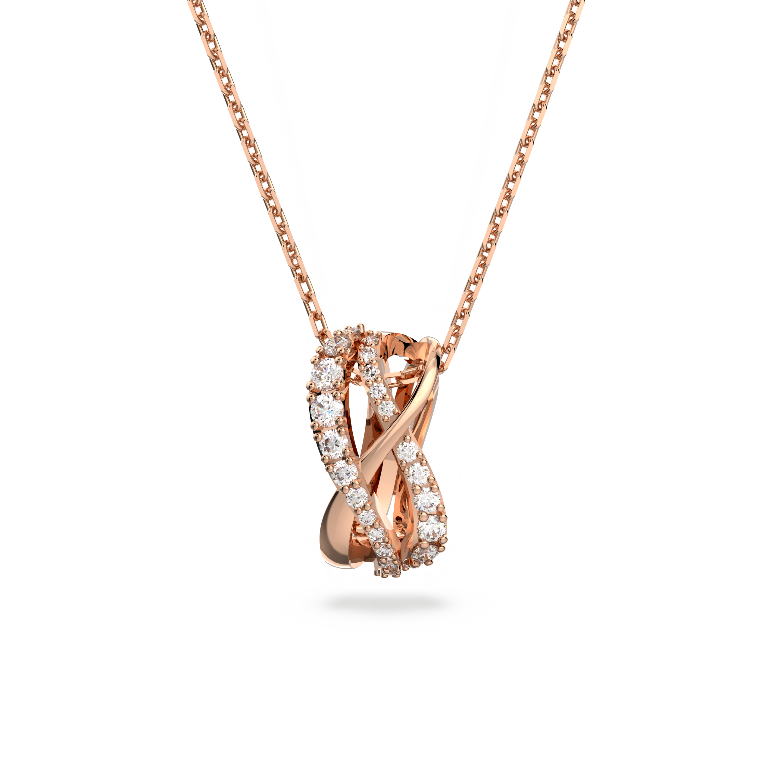 TWIST:PEND WHITE/ROS