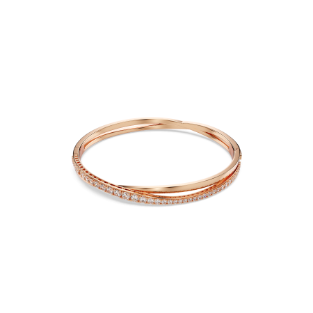 HYPERBOLA:BANGLE WHITE/ROS