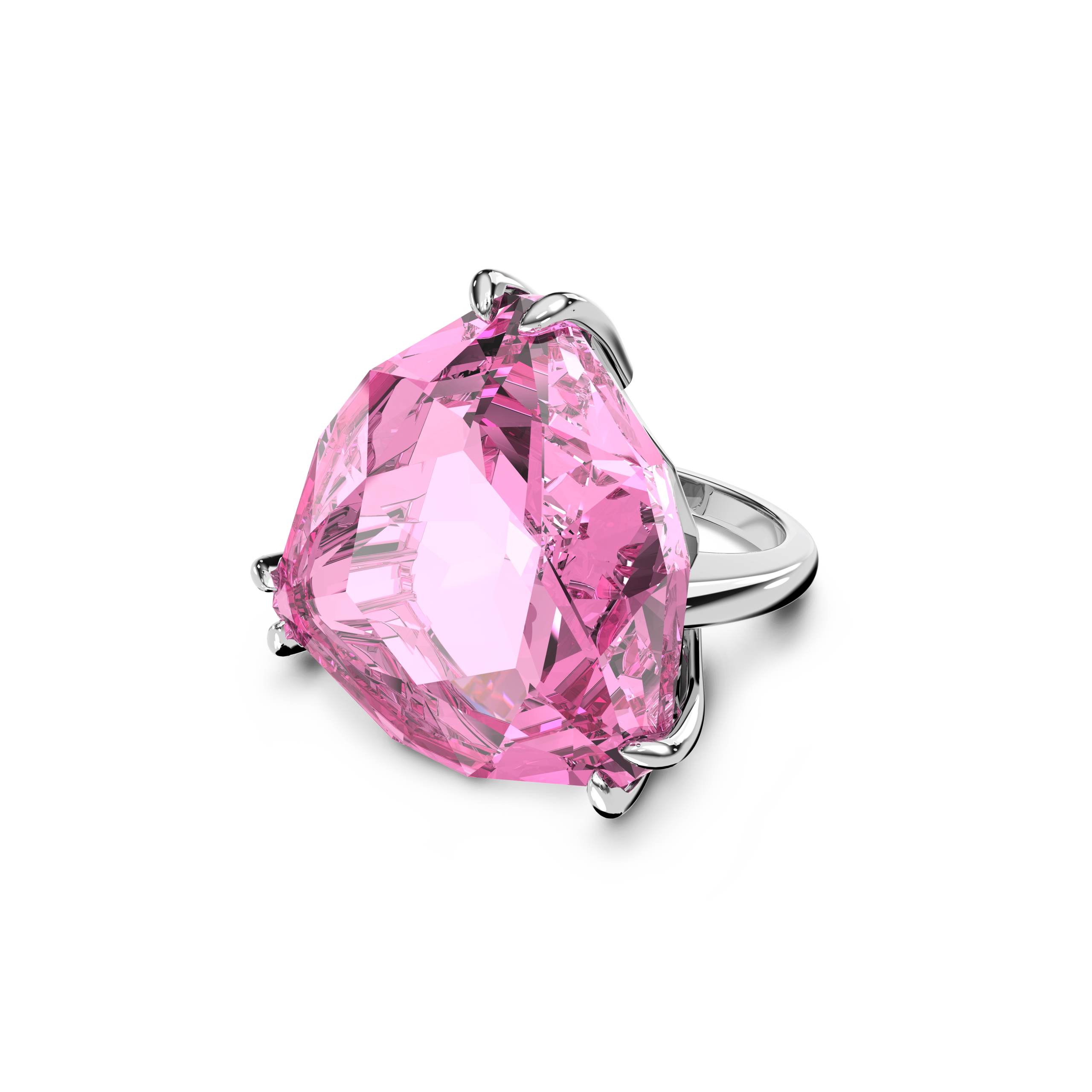 MILLENIA:RING TRI ROSE/RHS 58
