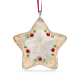 HOLIDAY CHEERS:ORNAMENT GB STAR