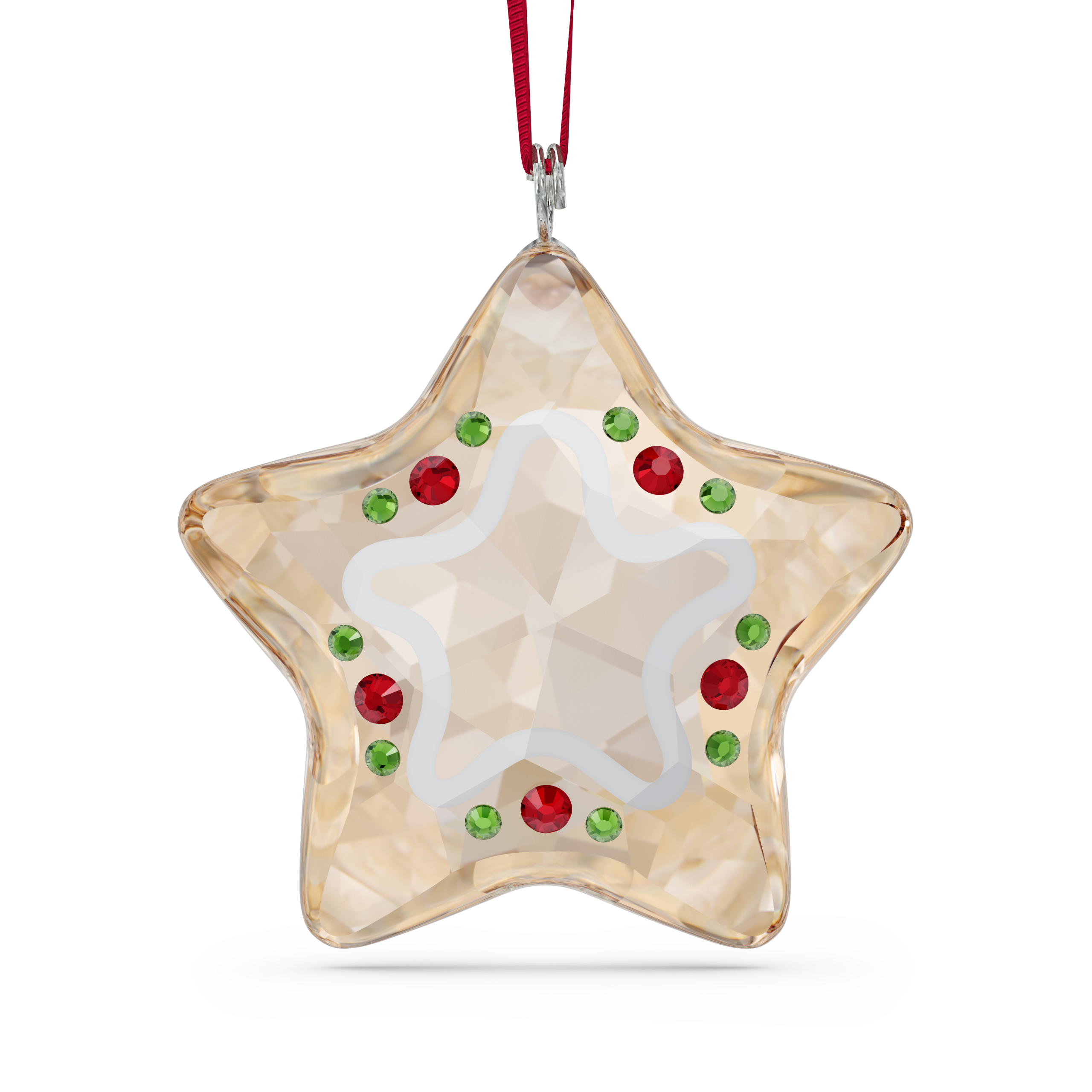 HOLIDAY CHEERS:ORNAMENT GB STAR