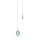 SIGNUM:NECKLACE AQUADTLIA/RHS