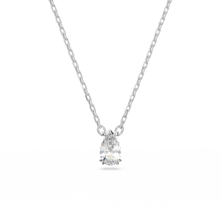 MILLENIA:PEND PEAR WHITE/RHS