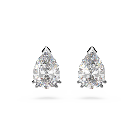 MILLENIA:PE STUD PEAR WHITE/RHS