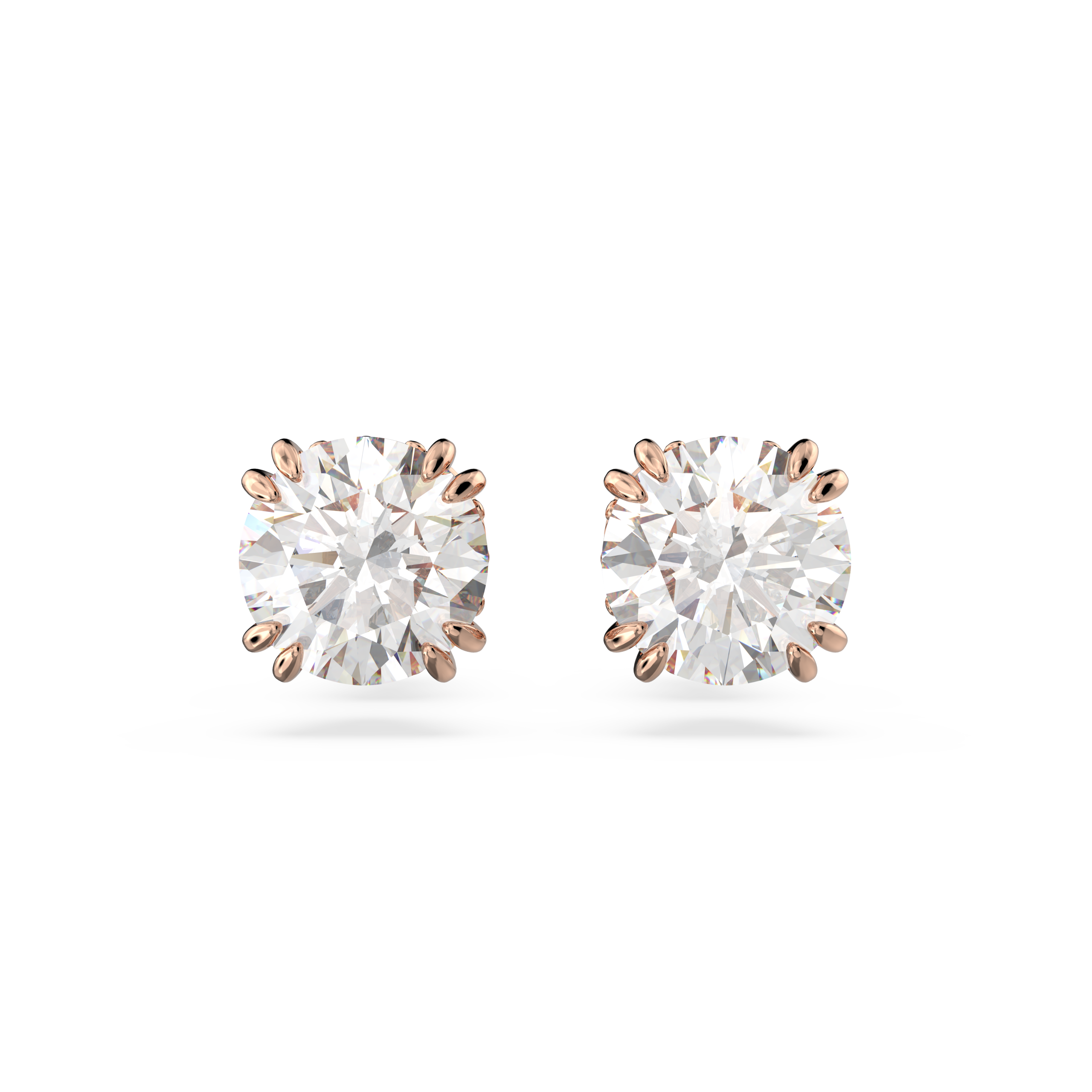 CONSTELLA:PE STUD RD WHITE/ROS