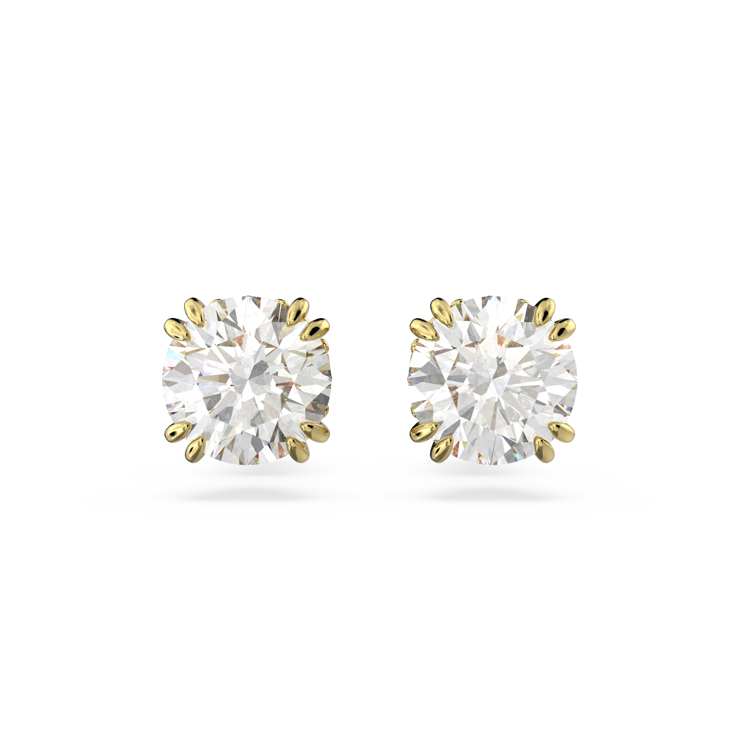 STILLA:PE STUD RD WHITE/GOS