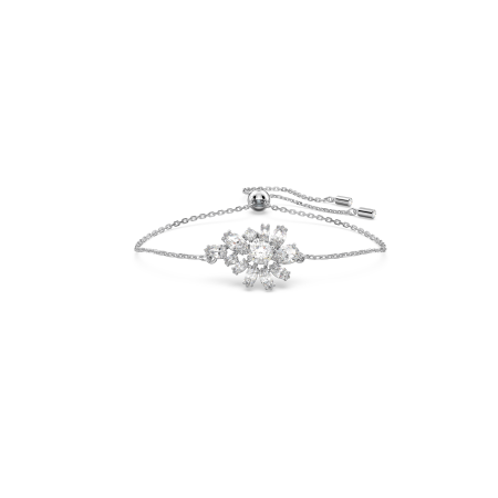 GEMA:BRACELET FLOWER CRY/RHS M