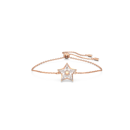 STELLA:BRACELET S WHITE/ROS M