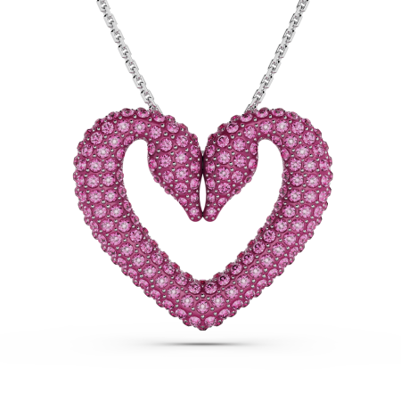 RE UNA:NECKLACE ROS/RHS M