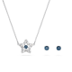 STELLA:NECKLACE SET CRY/RHS