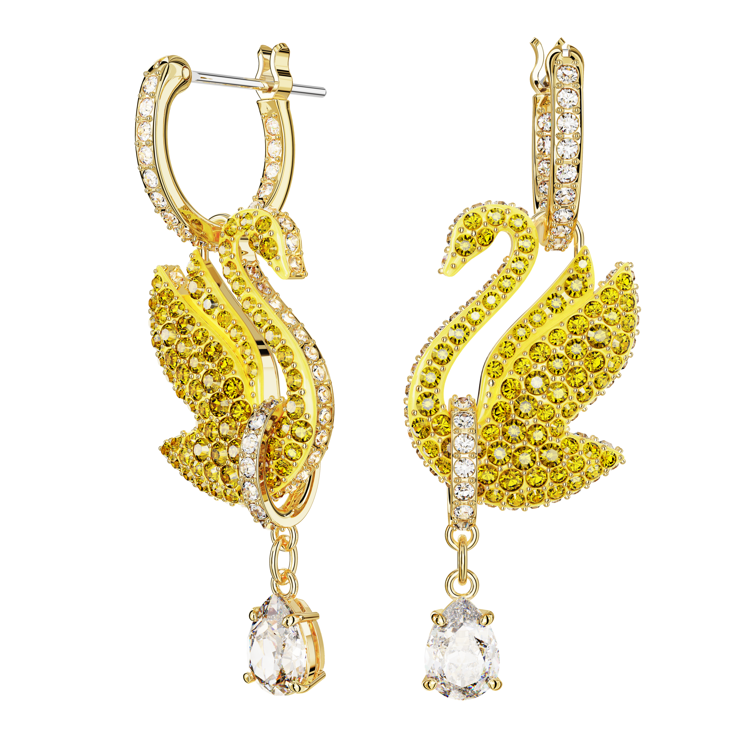 ICONIC SWAN:PE YEL/GOS