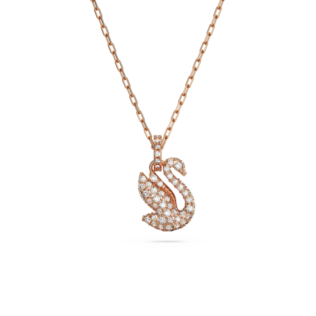 SWAN:PEND XXS PENDANT WHI/ROS