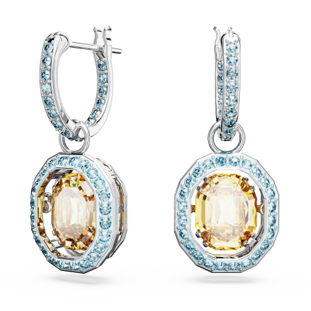 CHROMA:PE MINI HOOPS YEL/RHS