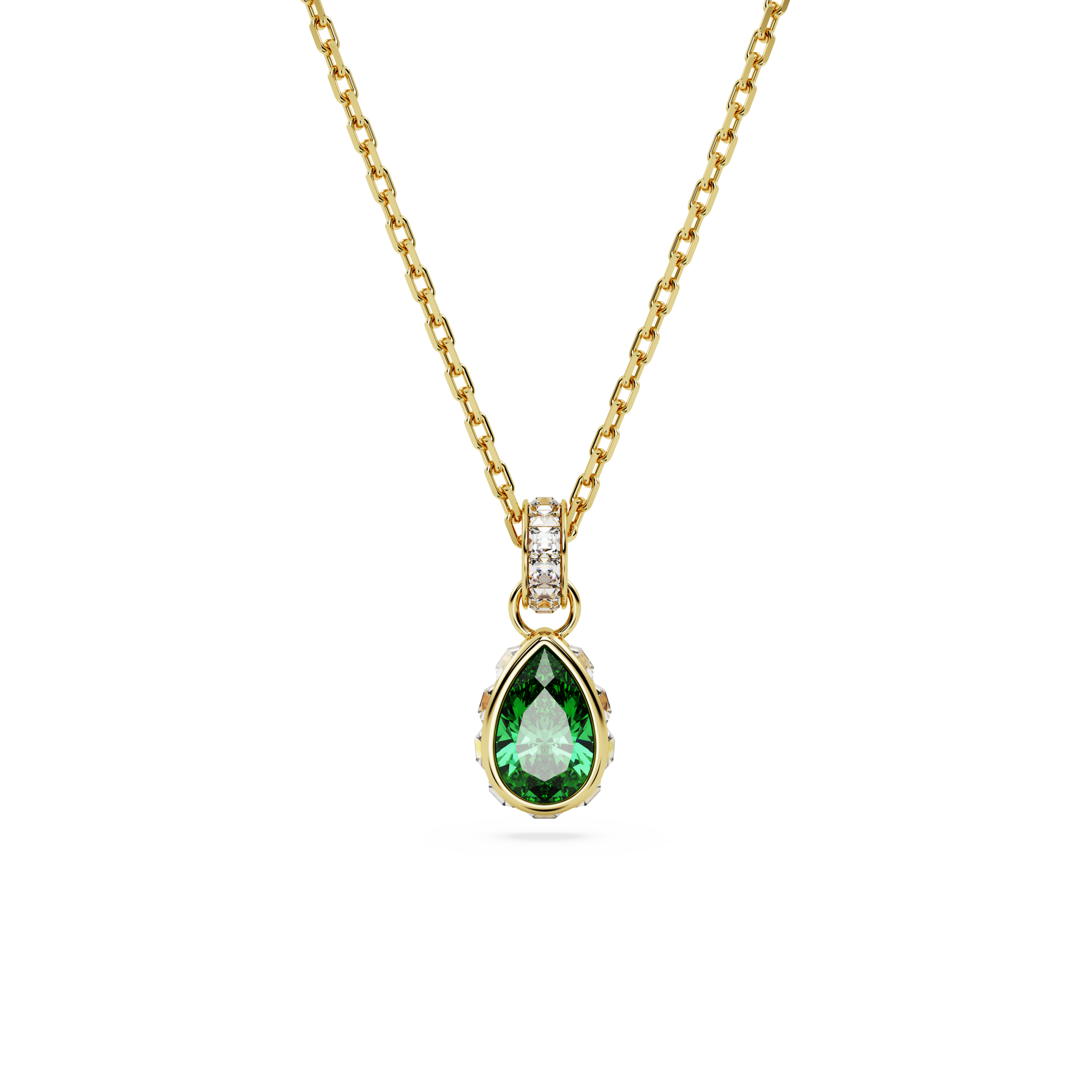 CHROMA:PEND PEAR GRE/GOS